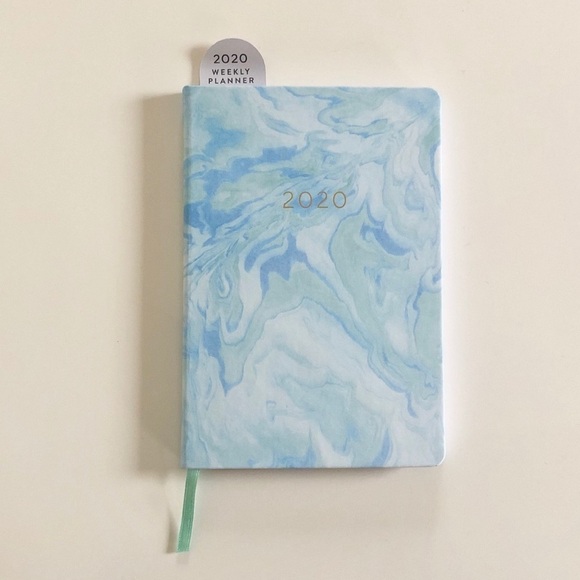 Èccolo Blue Marble 2020 Weekly Planner - Picture 9 of 9